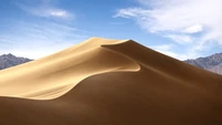 Download Stunning Dune Landscape Wallpaper