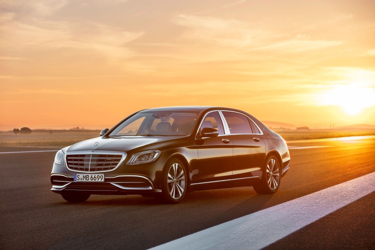 Mercedes-Benz S-Class: The Epitome of Luxury and Performance