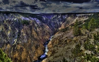 Explorez le Majestueux Grand Canyon de Yellowstone