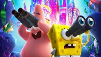 Fondo de pantalla de The SpongeBob Movie: Sponge on the Run