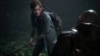 Impresionante Fondo de Pantalla de The Last of Us Parte 2 con Ellie