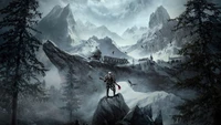 Colección de Fondos de Pantalla de Elder Scrolls Online: Greymoor