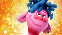 Prince D from Trolls World Tour Wallpaper