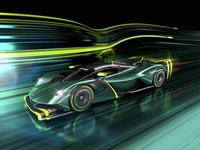 Aston Martin Valkyrie AMR Pro : Collection de fonds d'écran Ultra-HD