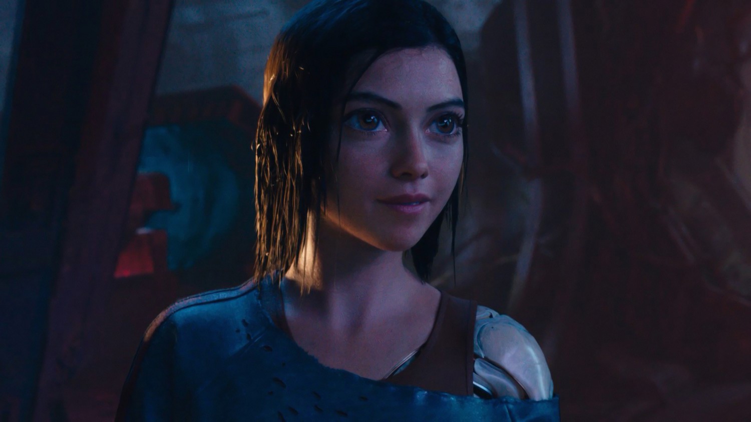 Alita Battle Angel HD Wallpaper Collection