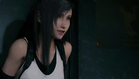 Impresionante Fondo de Pantalla de Tifa Lockhart de Final Fantasy VII Remake