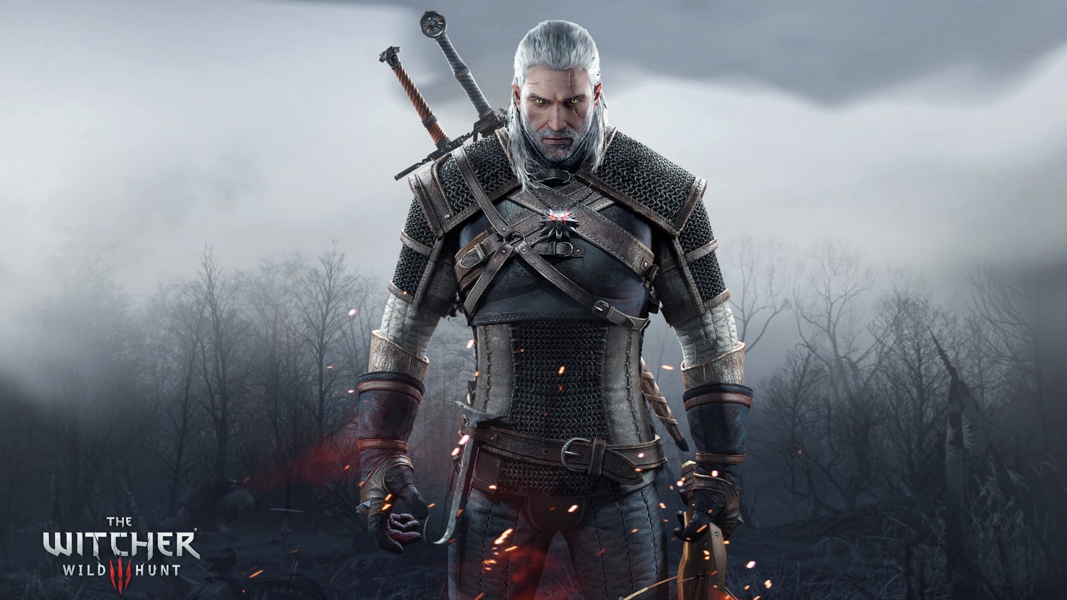 The Witcher 3: Wild Hunt - High-Quality Wallpapers for Download