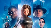 Descargar fondo de pantalla de Alita: Battle Angel