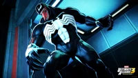 Découvrez le Fond d'Écran de Venom de Marvel Ultimate Alliance 3