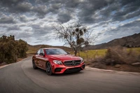 Fondo de Pantalla de Alta Calidad de Mercedes Benz para Aficionados a los Coches