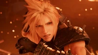 Explora Increíbles Fondos de Pantalla de Cloud Strife de Final Fantasy 7 Remake