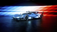 Alpine A424 LMDh Prototype: Experience the Future of Hybrid Hypercars