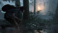 Explora y Descarga el Fondo de Pantalla de The Last of Us Parte 2 con Ellie