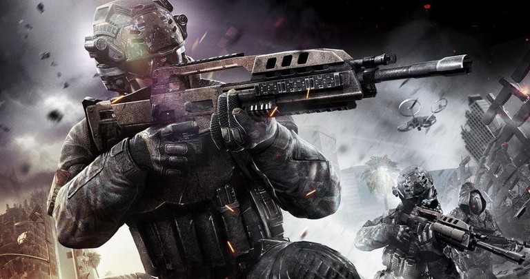 Explore Our Call of Duty: Black Ops Wallpaper Collection