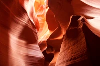 Étonnant Fond d'Écran du Canyon Antelope pour Votre Appareil