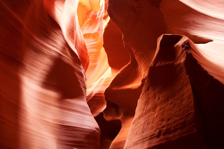 Stunning Antelope Canyon Wallpaper for Your Device