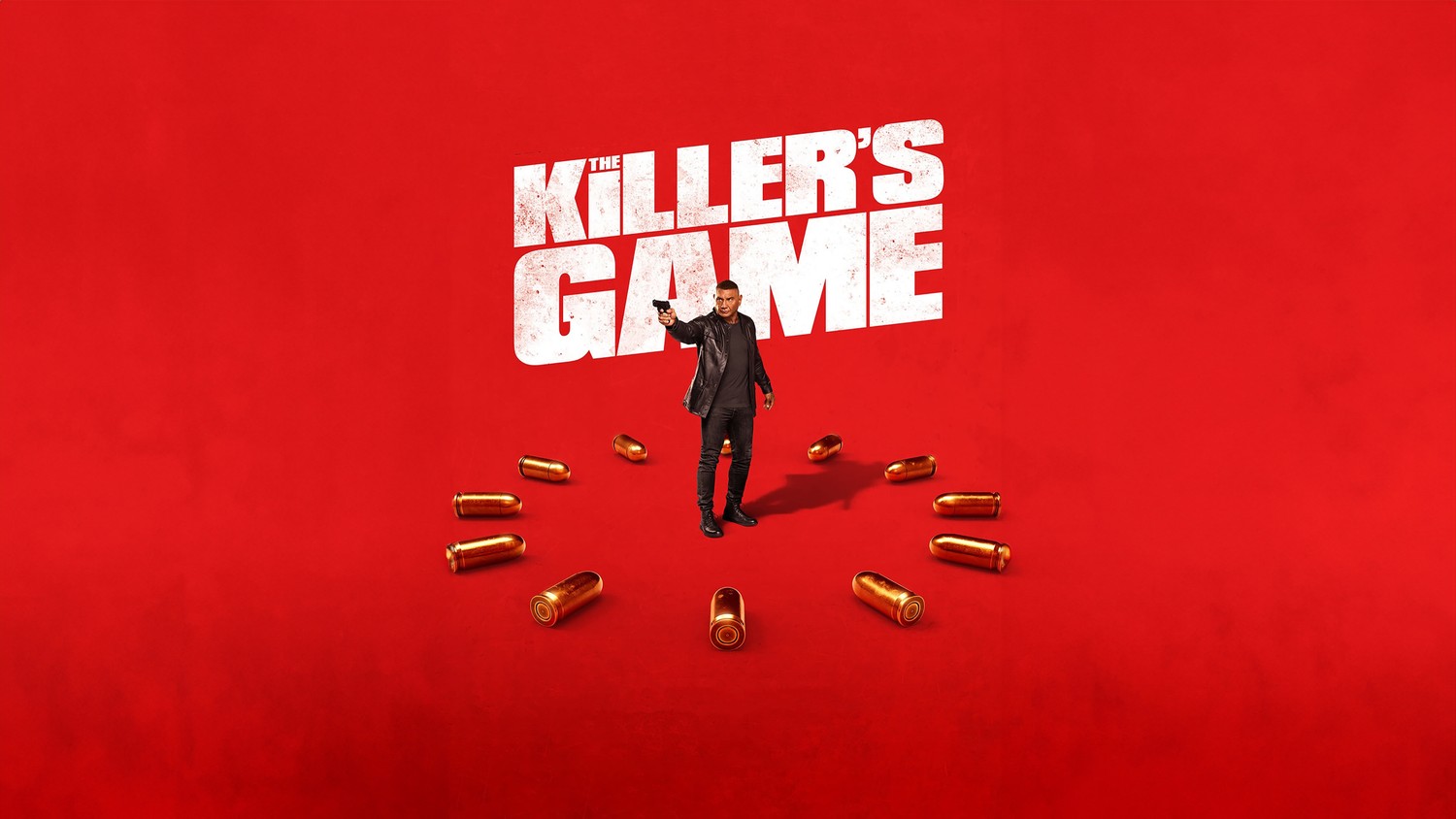 Fond d'écran de The Killer's Game - Téléchargements haute qualité 4K & 5K