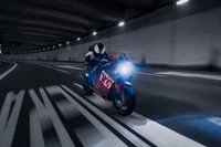 Descargar fondo de pantalla de alta calidad de Suzuki GSX R