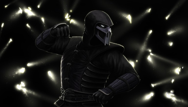 Noob Saibot Wallpaper | Mortal Kombat X