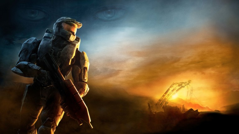 Epic Halo Master Chief Wallpaper Collection