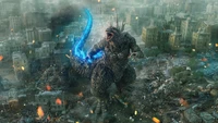 Épique Fond d'écran de Godzilla : Téléchargements 4K et 5K Disponibles