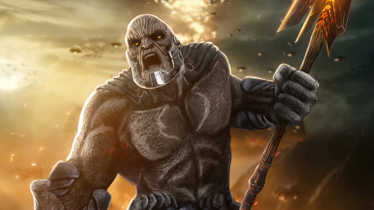 Epic Darkseid Wallpaper from Justice League 2021