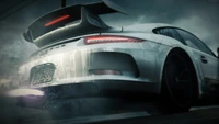 Wallpaper del Porsche 911 GT3 de Need for Speed Rivals