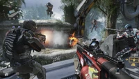 Téléchargez un Superbe Fond d'Écran Call of Duty Advanced Warfare