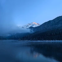 Téléchargez des Fonds d'Écran Nature Époustouflants pour Hiver