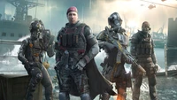 Fond d'Écran Épique Call of Duty Mobile - Rorke et Crew