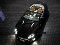 Aston Martin DB9 : Un chef-d'œuvre du design automobile