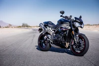 Descarga Nuestro Exclusivo Fondo de Pantalla de Triumph Speed Triple