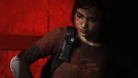 Magnifique fond d'écran 4K d'Ellie Williams de The Last of Us