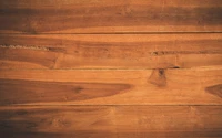 Rustic Brown Hardwood Wallpaper for Your Home