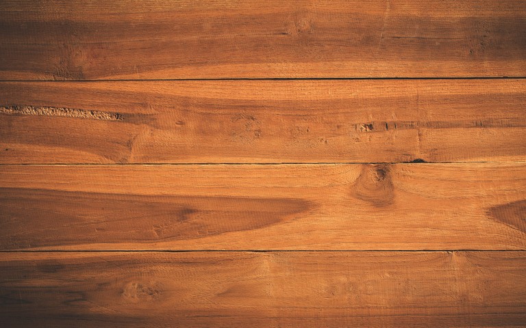 Rustic Brown Hardwood Wallpaper for Your Home