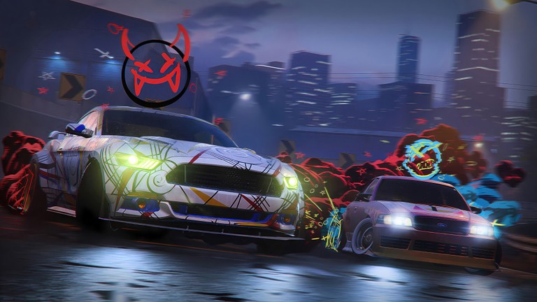 Need for Speed Unbound Wallpaper: Download Now for Free