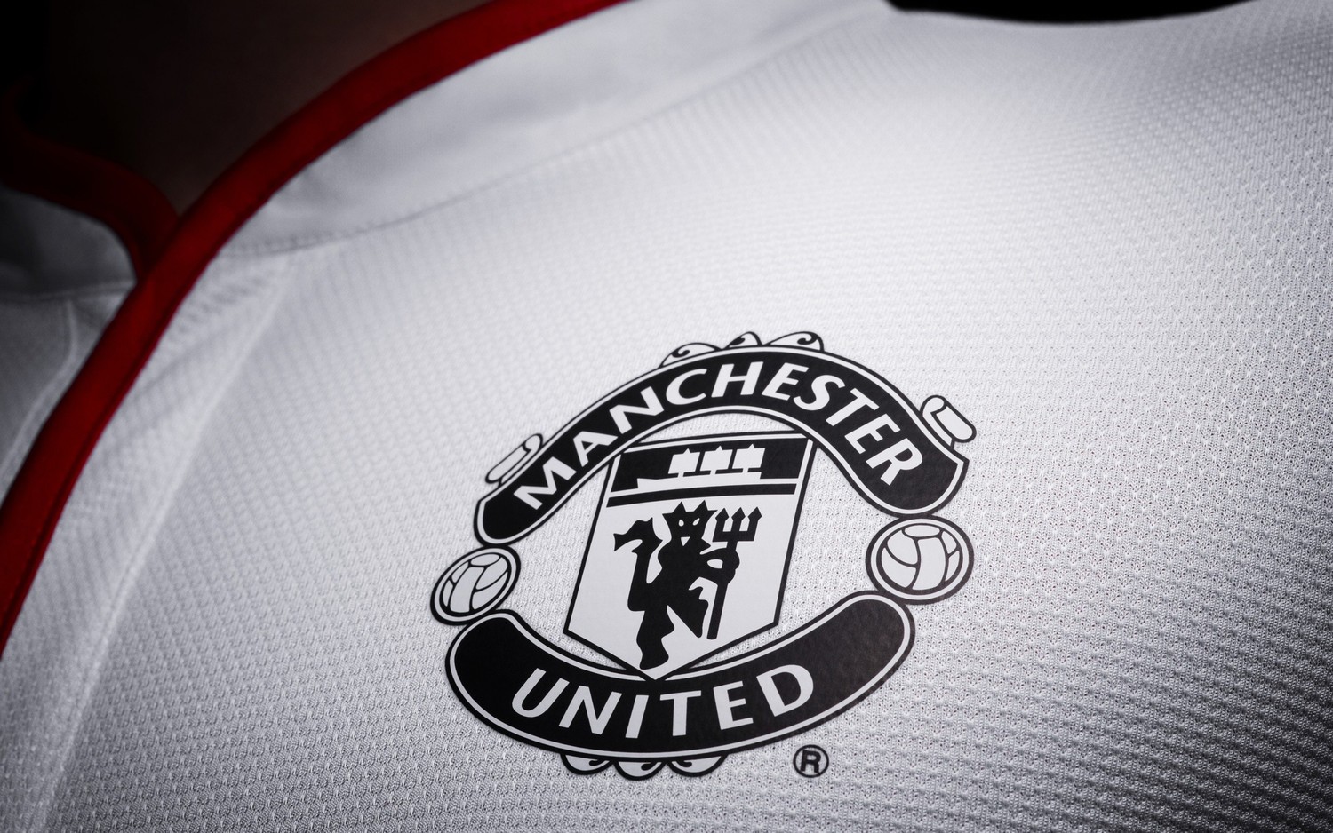 Manchester United FC Emblem Wallpaper