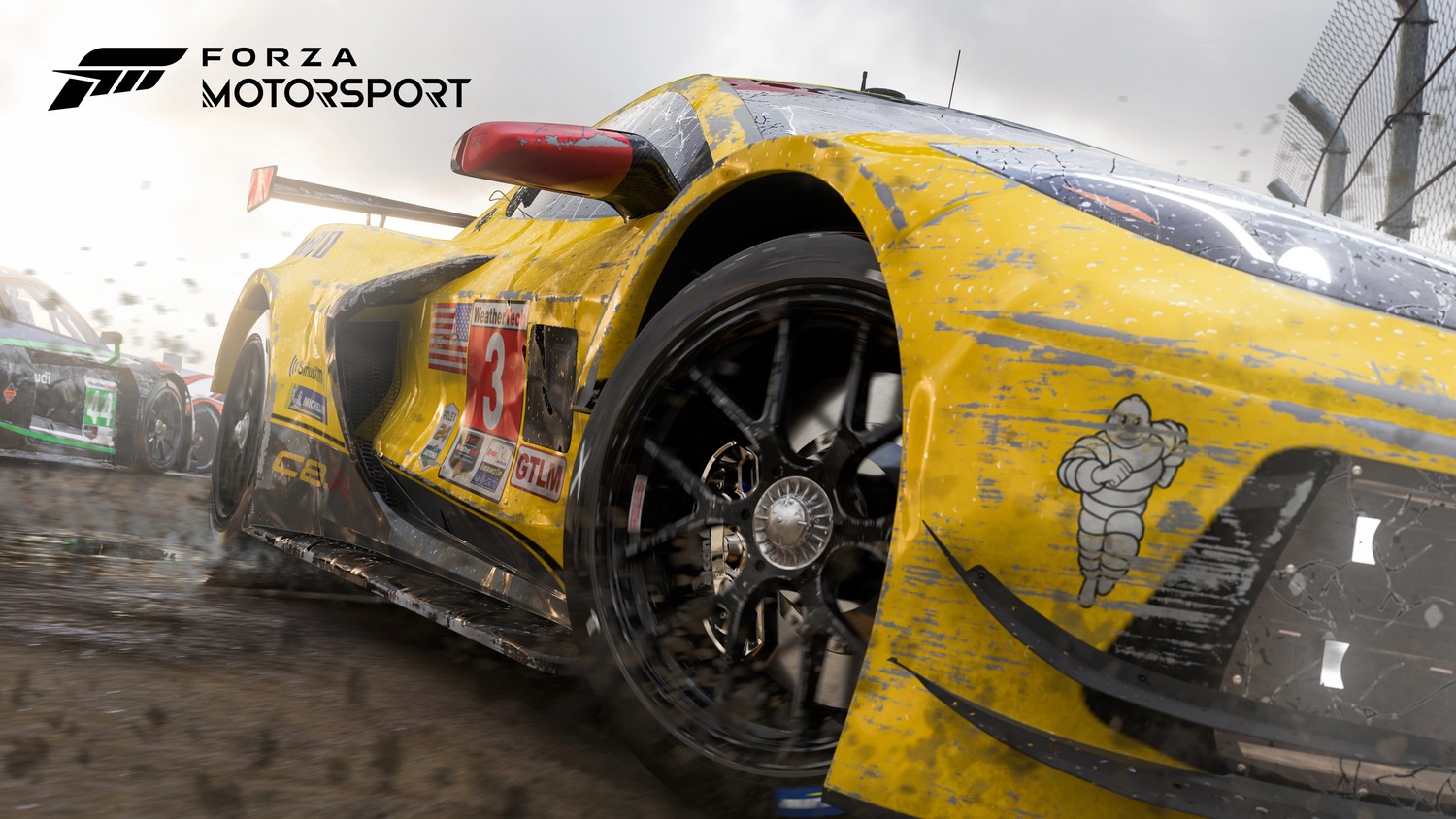 Forza Motorsport 8 4K Wallpaper - Experience the Thrill of Racing