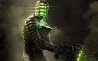 Impresionante Fondo de Pantalla de Dead Space 2 para Fans del Horror de Supervivencia