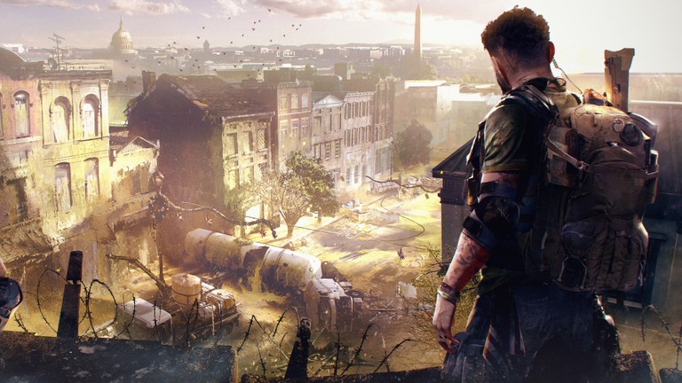 Download The Division 2 Wallpaper