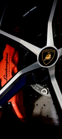 Explore Our Lamborghini Wheel Wallpaper