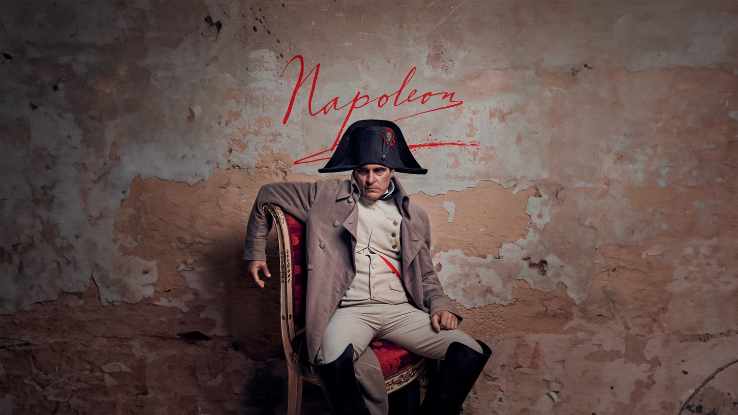 Download Napoleon Wallpaper Featuring Joaquin Phoenix