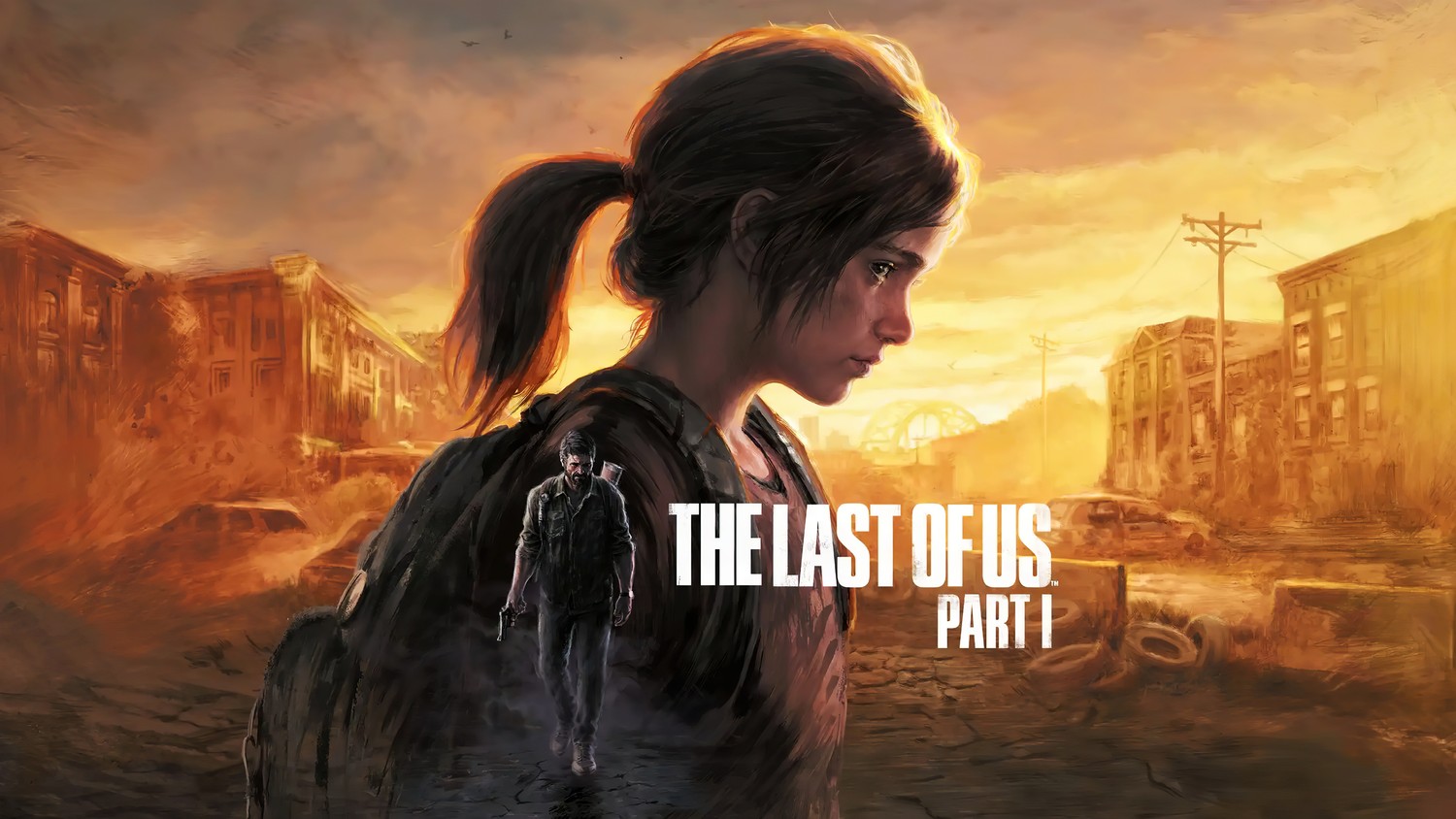 Download Stunning The Last of Us Part 1 Remake Wallpaper