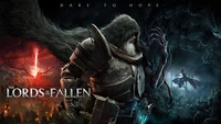 Fondo de pantalla The Lords of the Fallen - Descarga en 4K y 8K