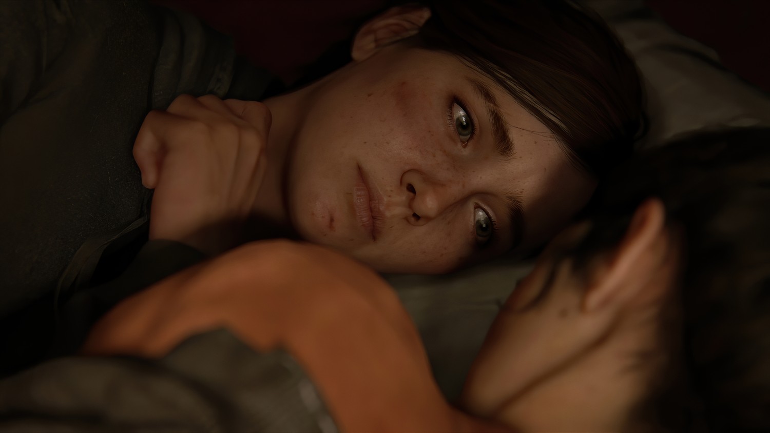 Exclusive The Last of Us Part II Wallpaper of Ellie