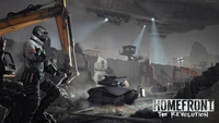 Impresionante Fondo de Pantalla de Homefront: The Revolution para Jugadores