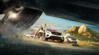 Vivez l'Excitation de la Course : Fond d'Écran de The Crew 2