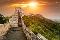 Explore the Majestic Great Wall of China