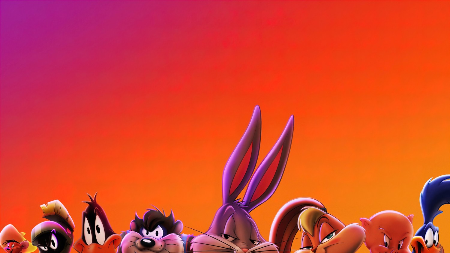 Download Space Jam: A New Legacy Wallpaper