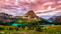 Découvrez la Beauté du Parc National de Glacier